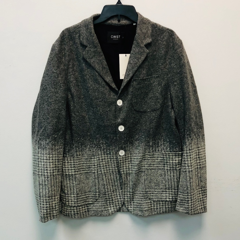 CWST MEN BLAZER